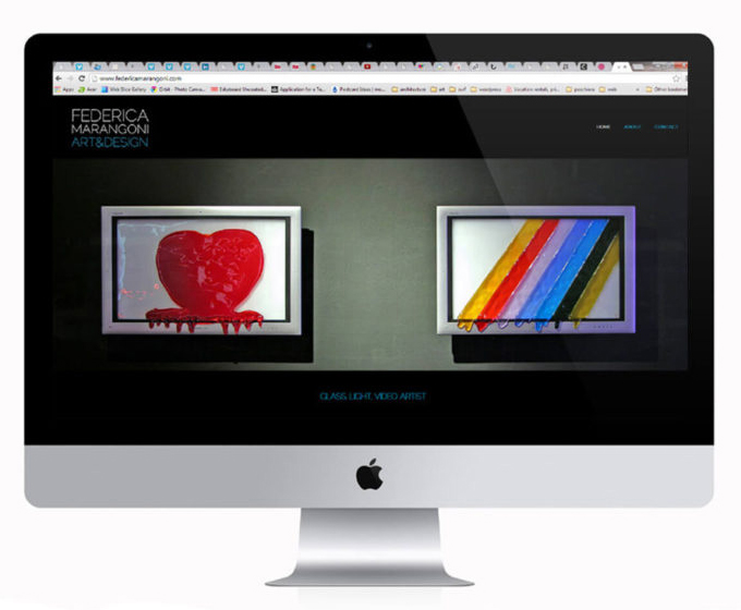 FM Art&Design Website