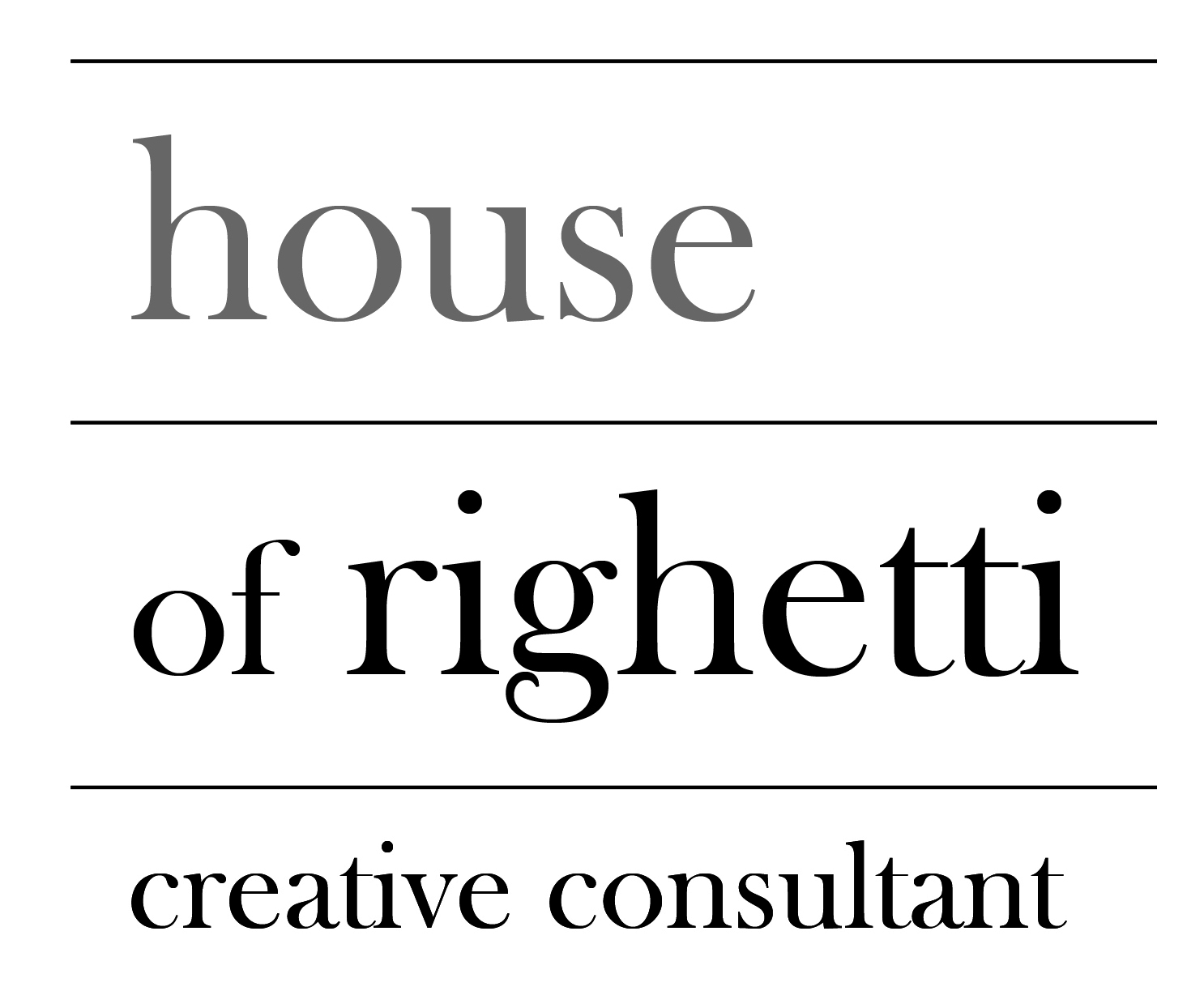 house of righetti