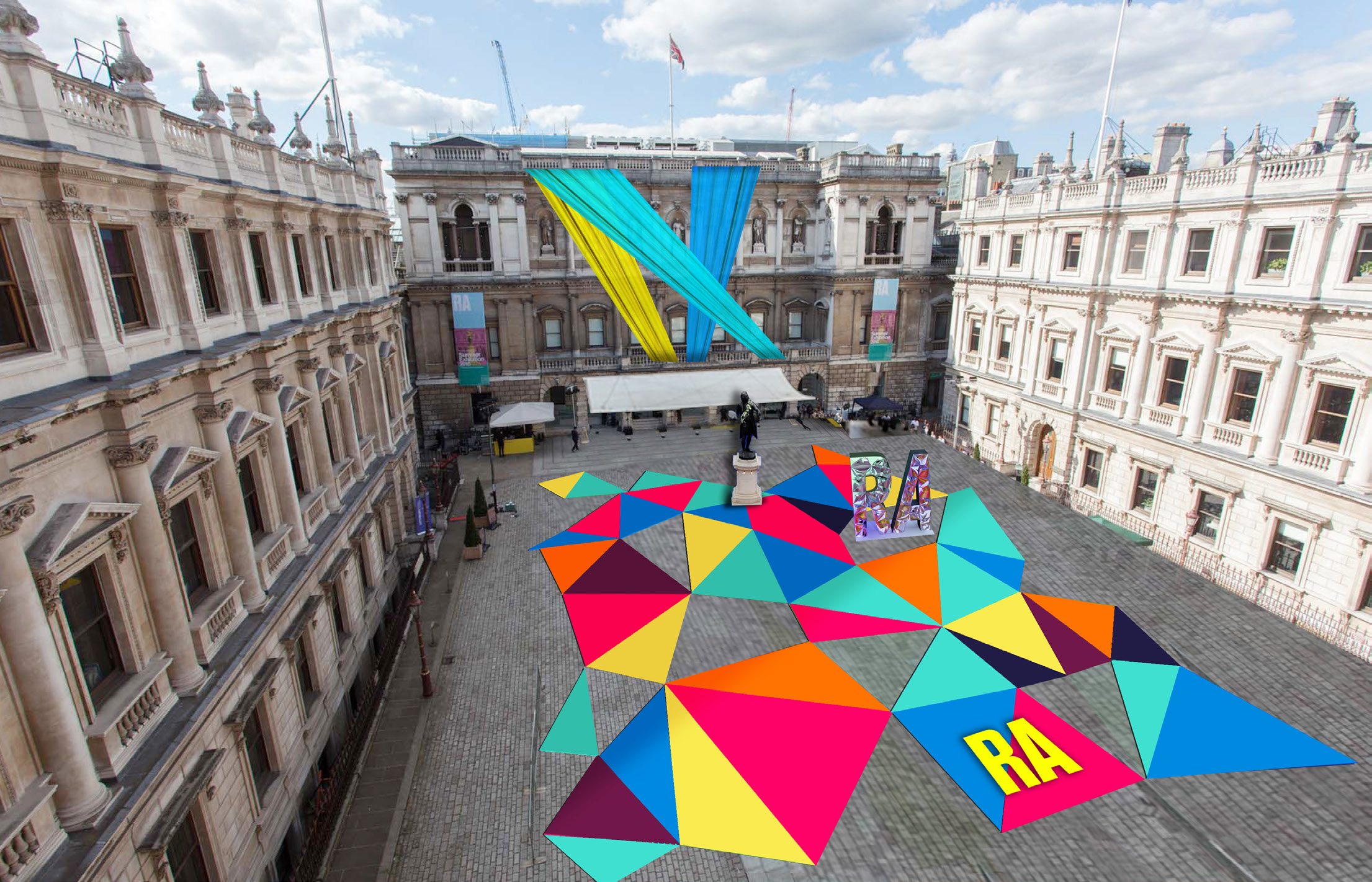 Royal Academy Summer Exhibition Event