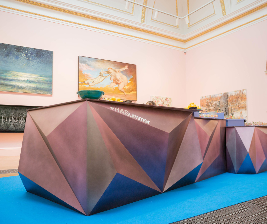 Royal Academy Installations