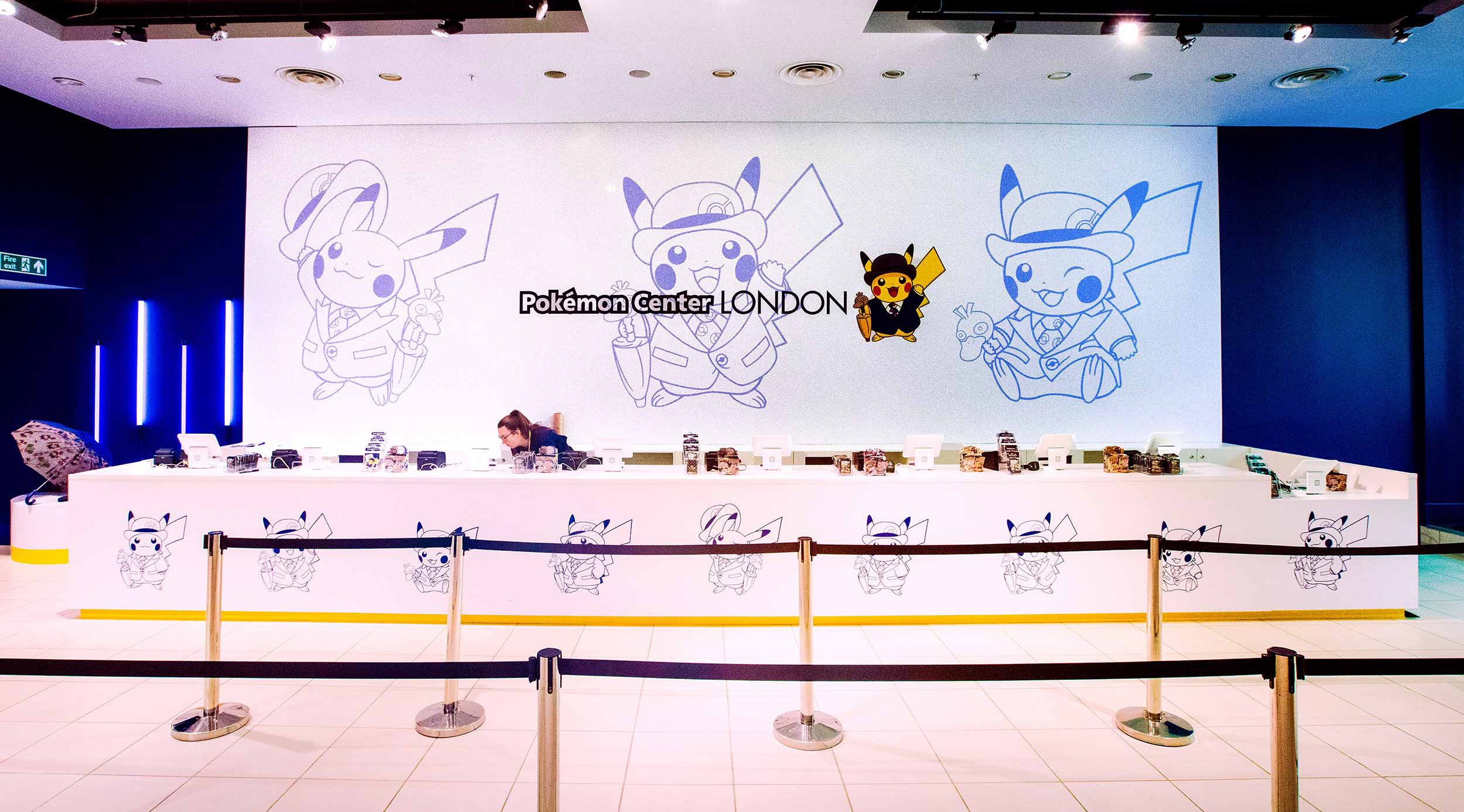 Pokemon Centre