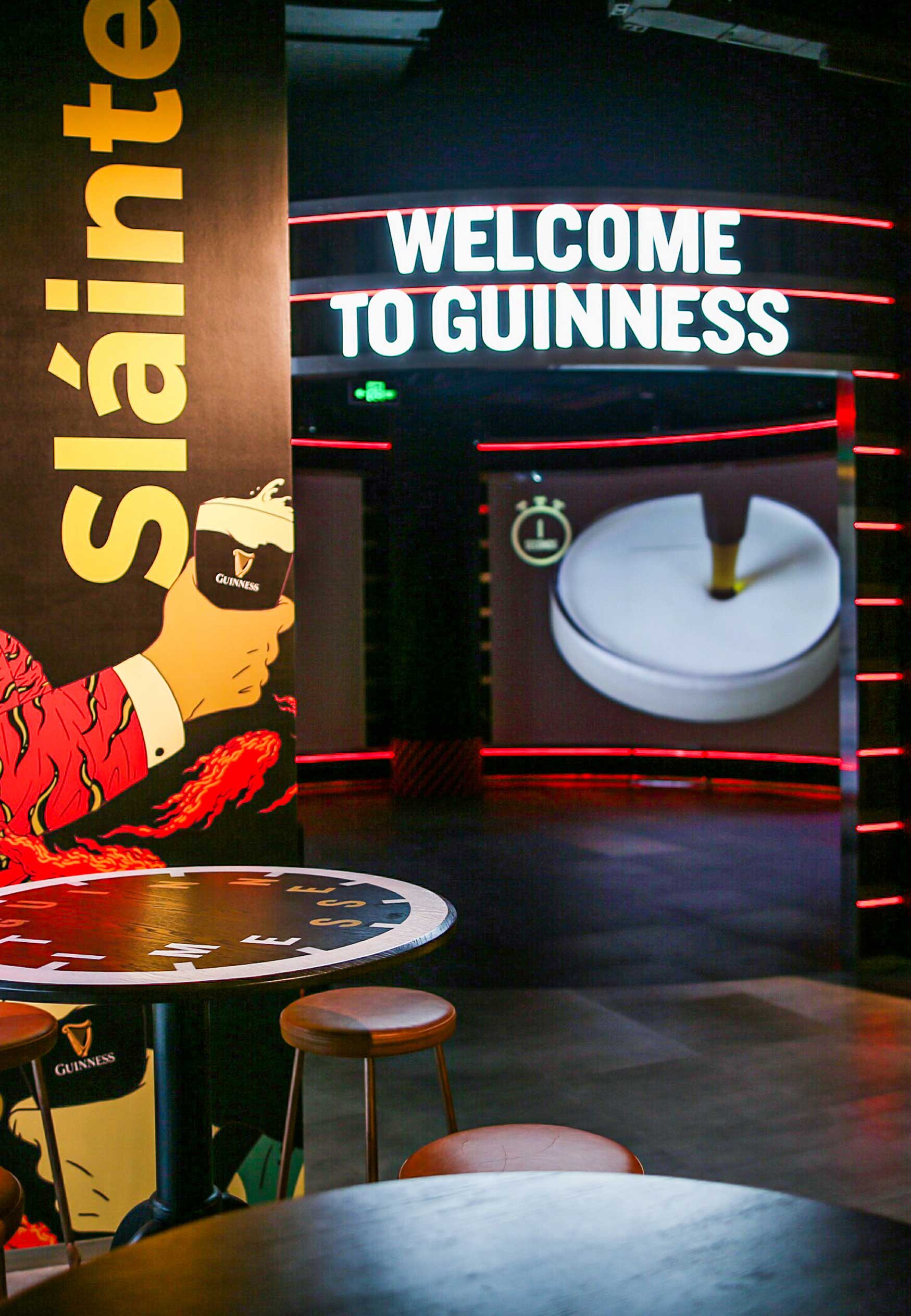 Guinness Gatehouse
