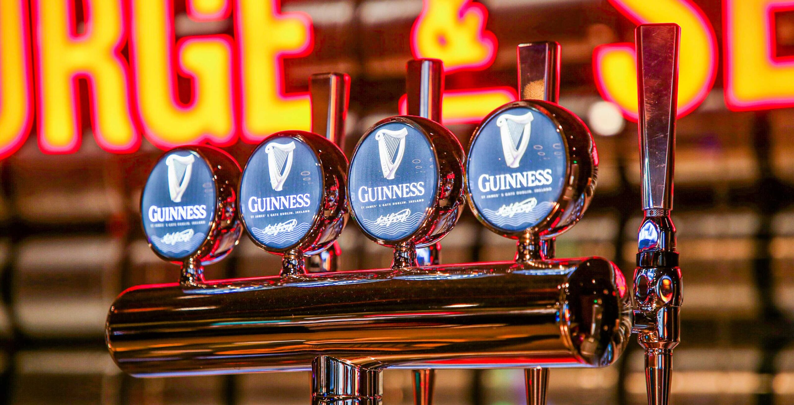 Guinness Gatehouse