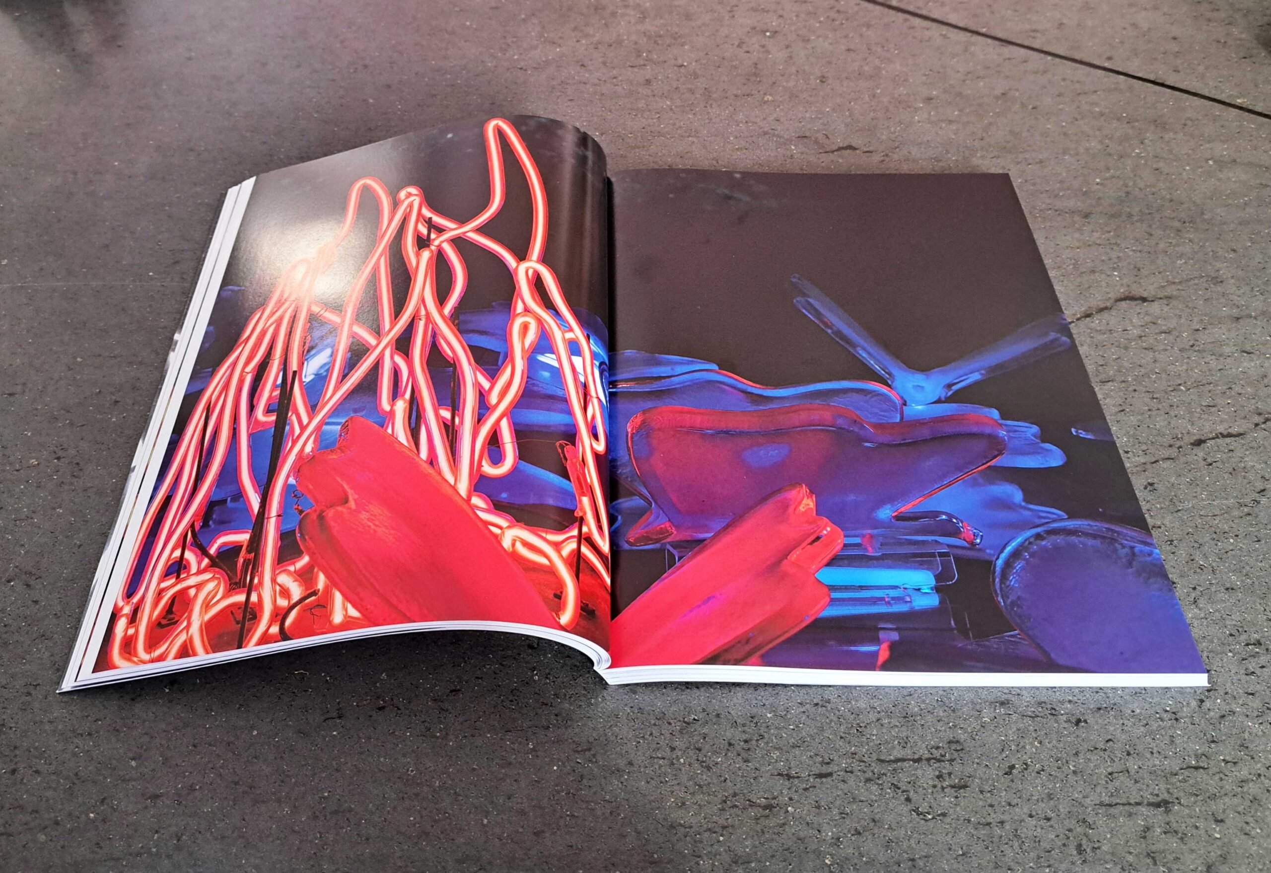 On The Road Book Electa