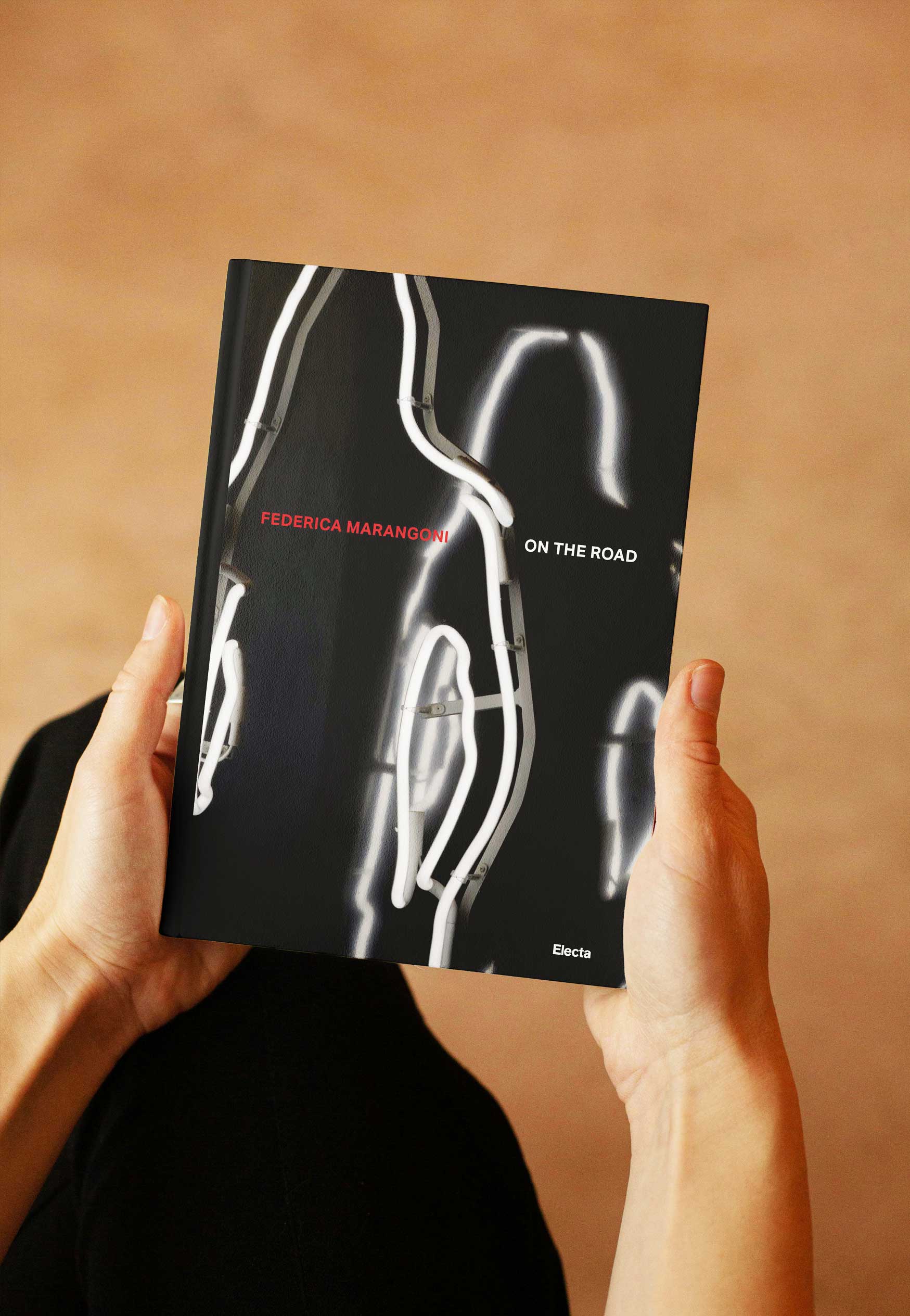 On The Road Book Electa